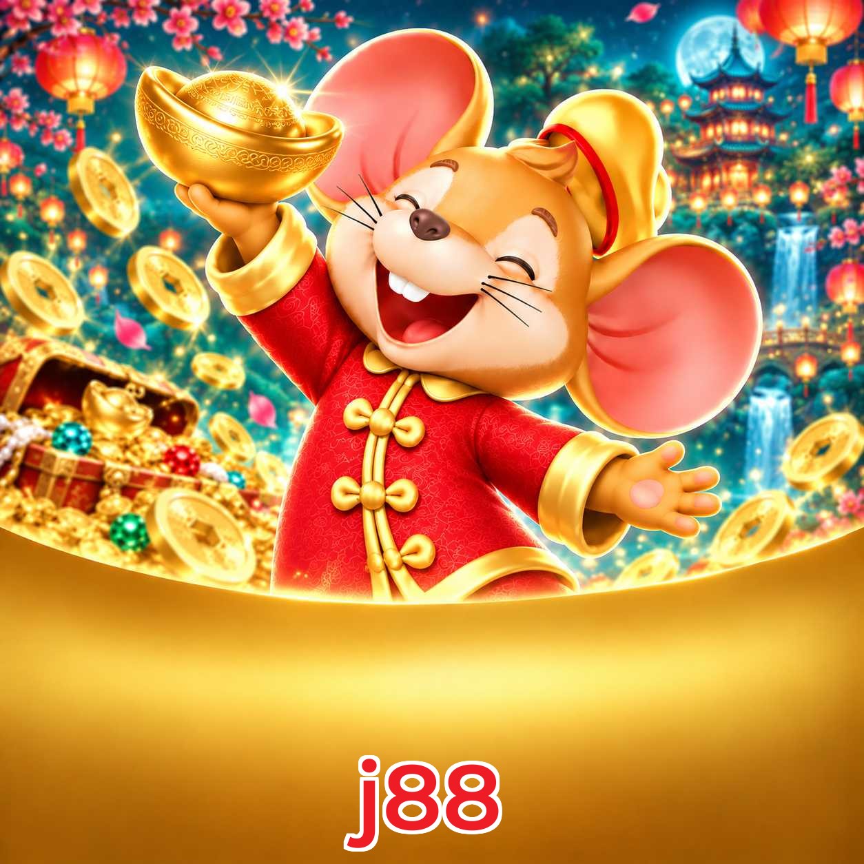 Especificações técnicas download j88